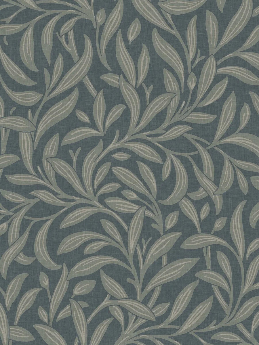 Vintergröna Grand - 9746W Mural