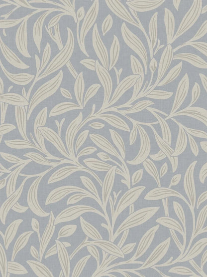 Vintergröna Grand is a timeless wallpaper that brings a lively yet calm and cozy feel to your room. The wallpaper is custom fit to your wall.