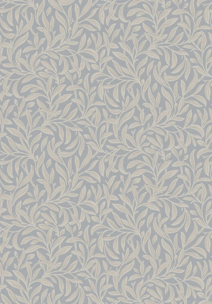 Vintergröna Grand is a timeless wallpaper that brings a lively yet calm and cozy feel to your room. The wallpaper is custom fit to your wall.