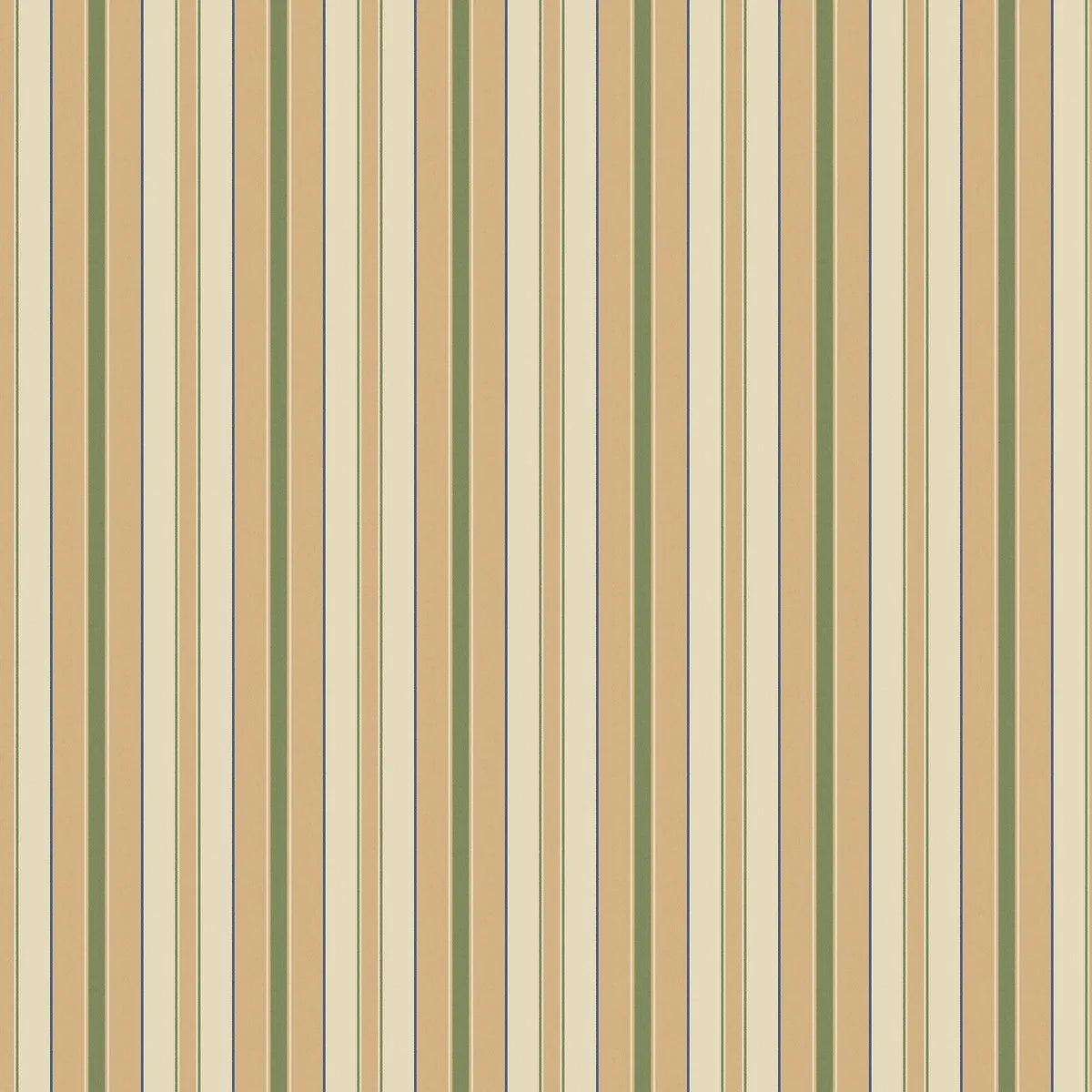Stockholm Stripe is a timeless striped wallpaper, digitally printed on an extra-large scale. 