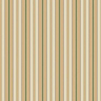 Stockholm Stripe is a timeless striped wallpaper, digitally printed on an extra-large scale. 
