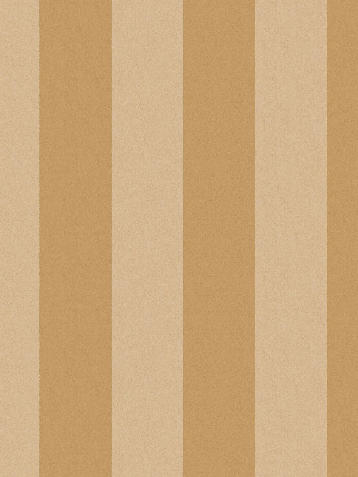 Båstad Stripe is a classic wide-striped wallpaper with softly contrasting block stripes. Here, the rhythmic pattern is rendered in yellow tones with subtle depth, where deep sun yellow meets muted butter yellow.