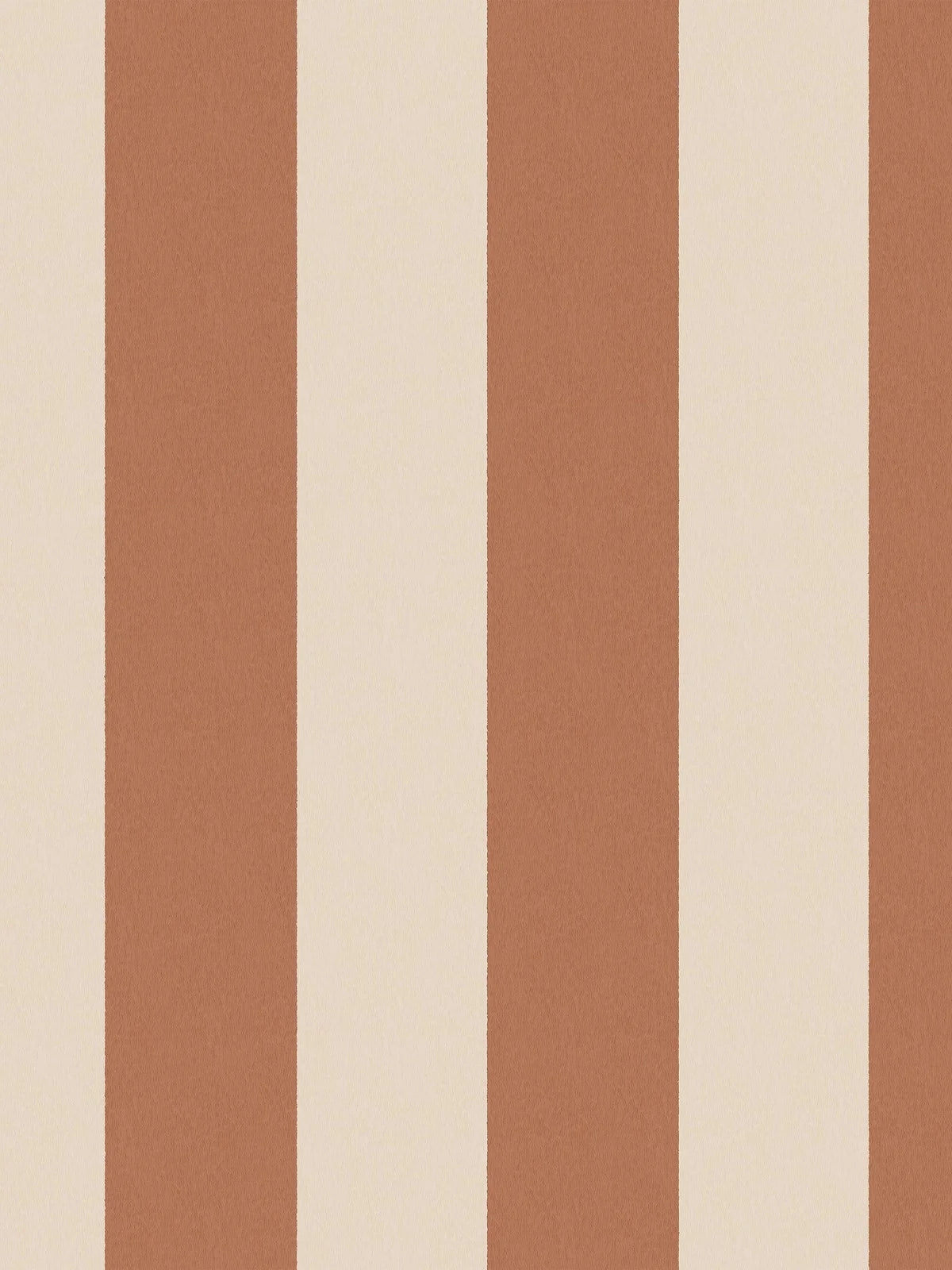 Båstad Stripe is a wide-striped wallpaper that brings a sense of lively dynamism to the room with its graphic block stripes. 