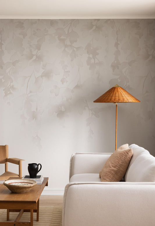 Dawn Forest - 9884W Mural