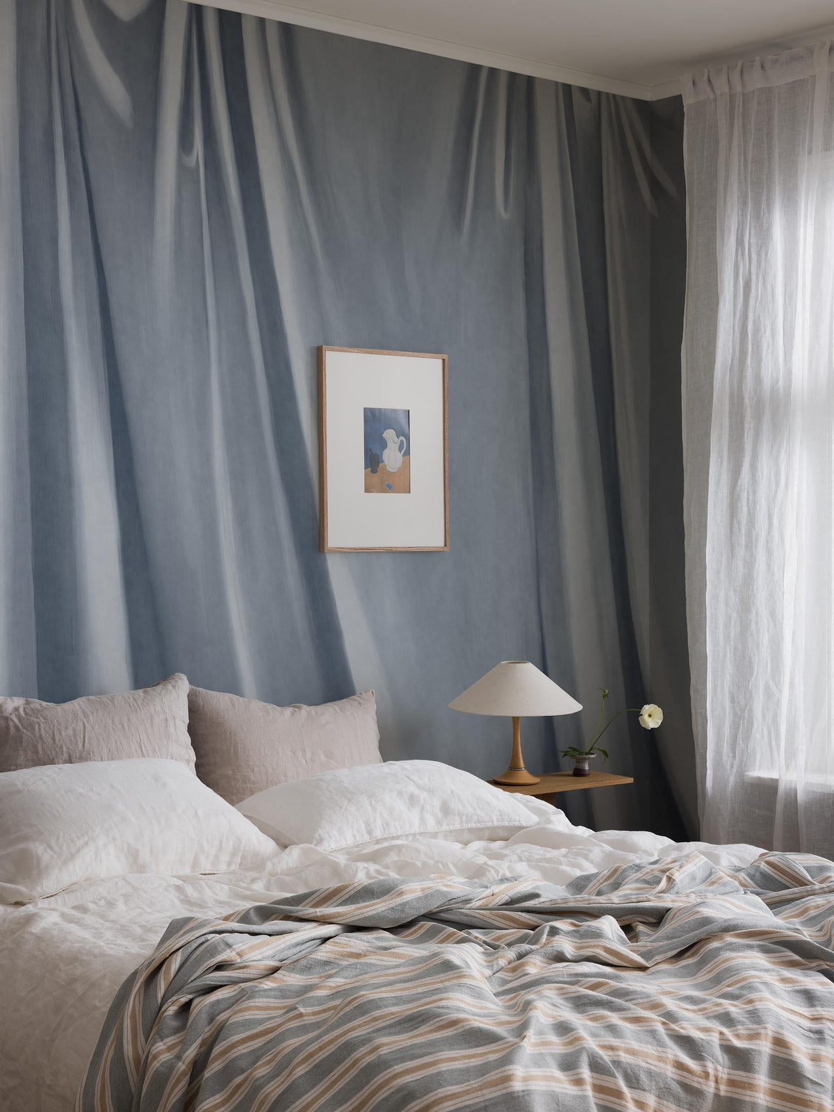 Drape - 9887W Mural