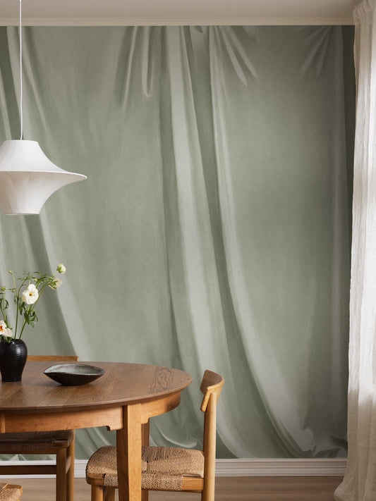 Drape - 9888W Mural