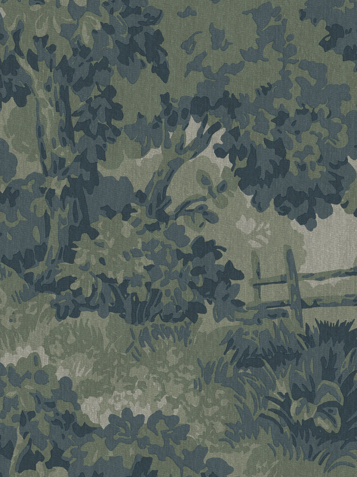  The Alnarp Grand wallpaper is a tribute to beautiful castle and manor gardens, where interesting tree species from all corners of the world were once collected. 