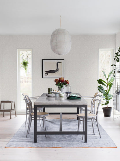  Dress your walls with understated charm and calming vibes with our Alba wallpaper in dreamy neutral beige tones. 