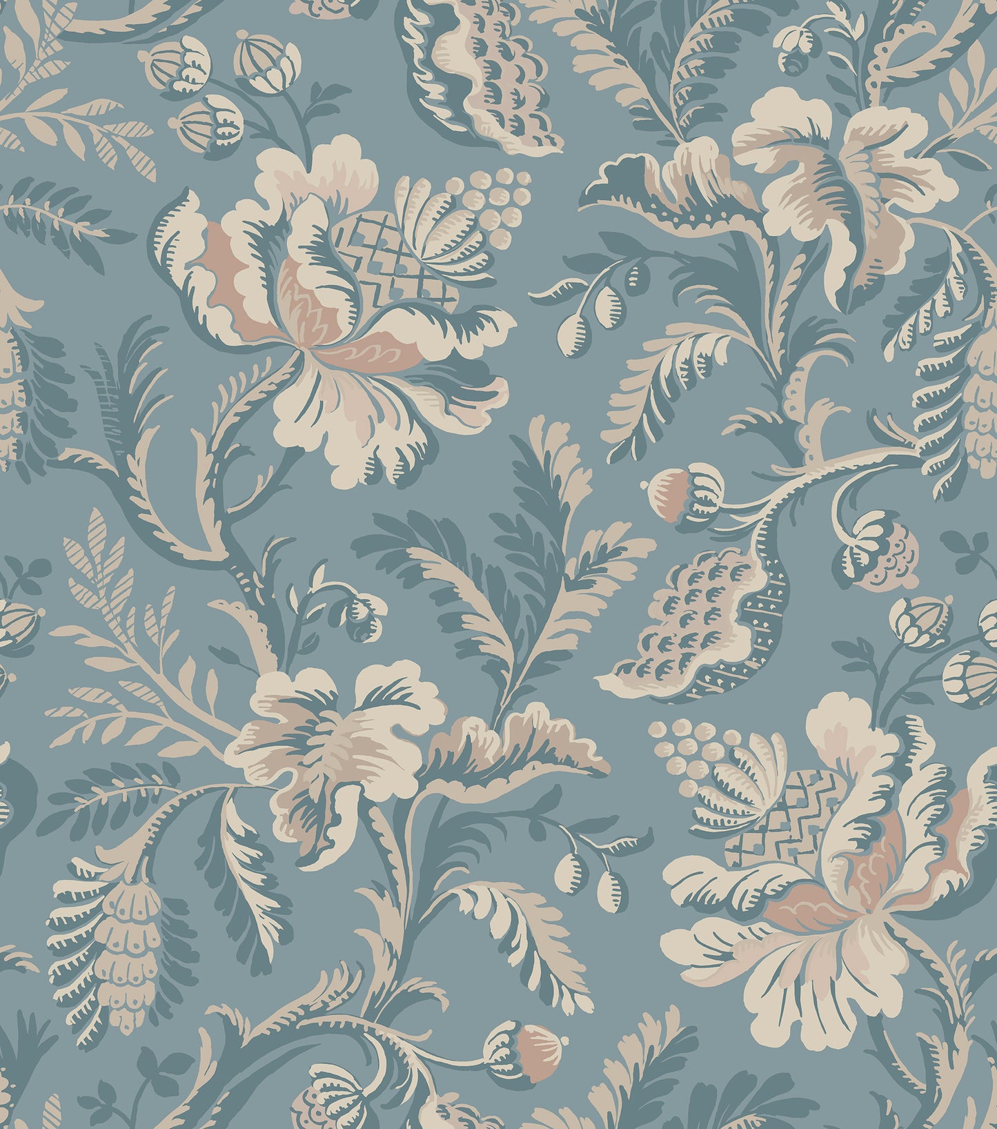 Daphne Misty Blue - S10239