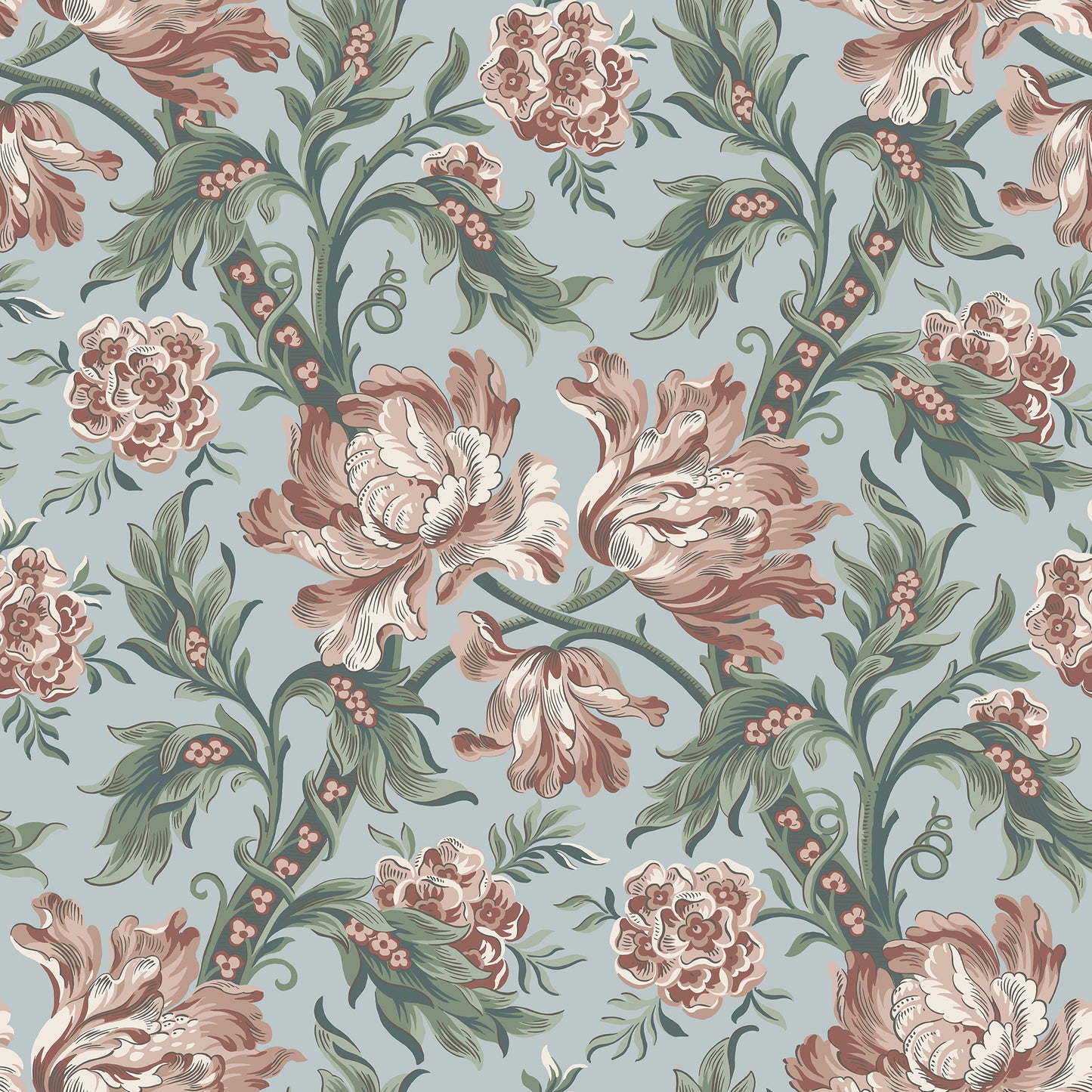Amelia Sky Blue - S10251