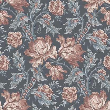 Amelia Indigo Blue - S10253
