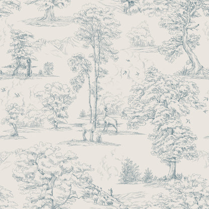 Montfort Indigo Blue - S10254