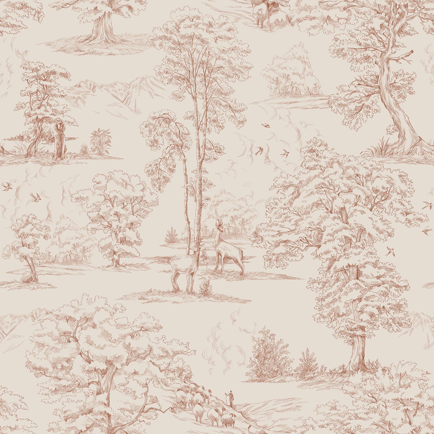 Montfort Terracotta - S10255