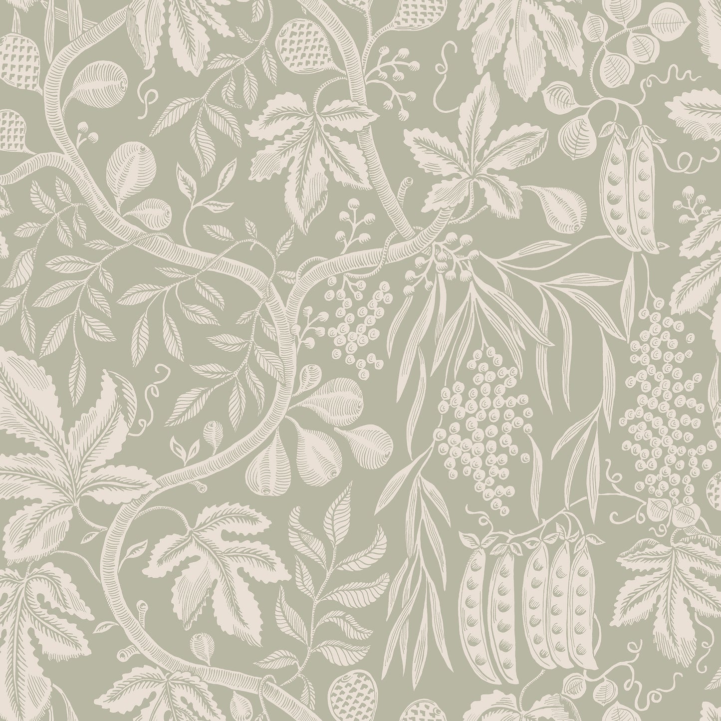 Fig Garden, Garden Green - S10259