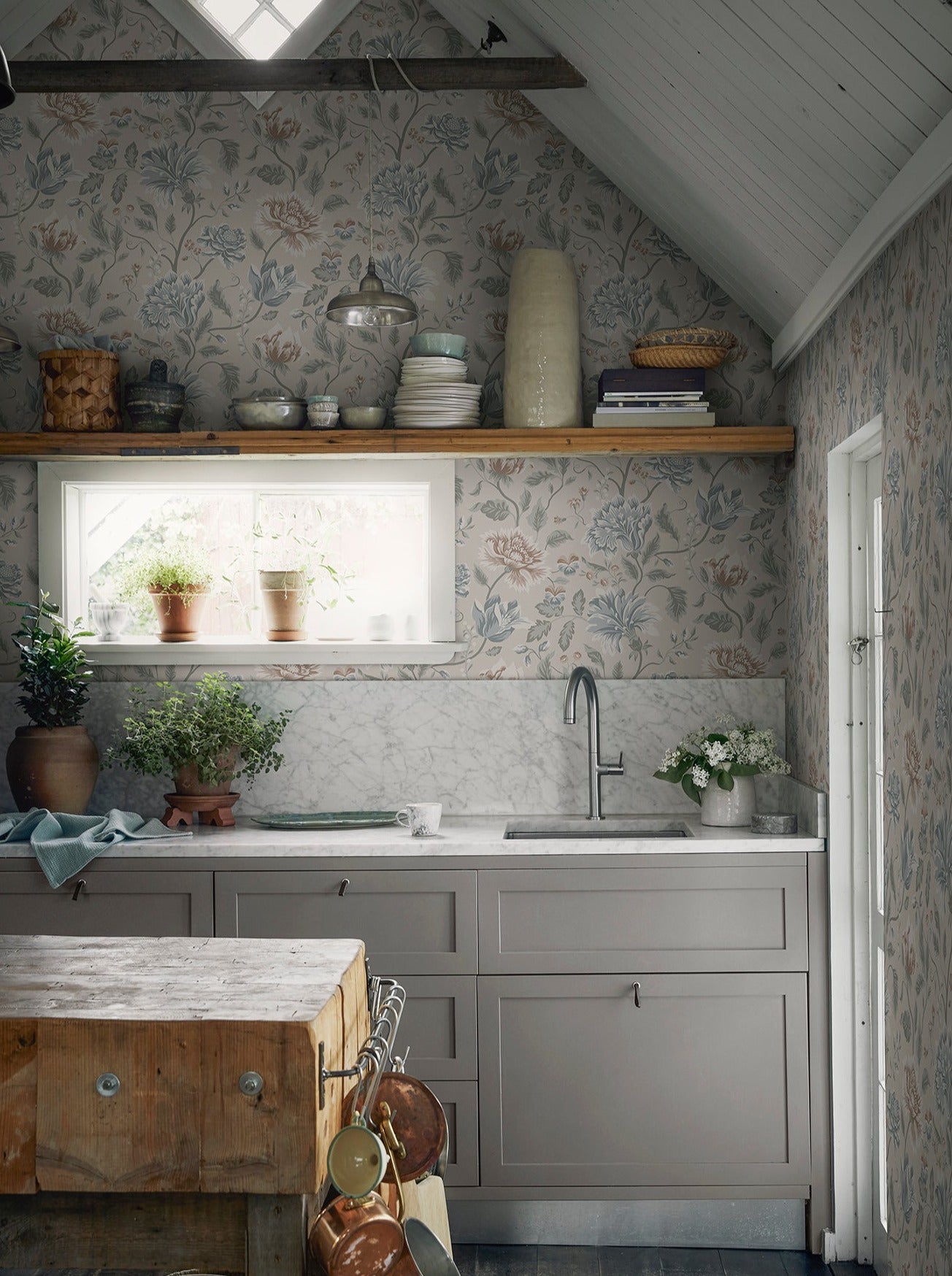 Annabelle Clay - S10262 – Scandinavian Wallpaper