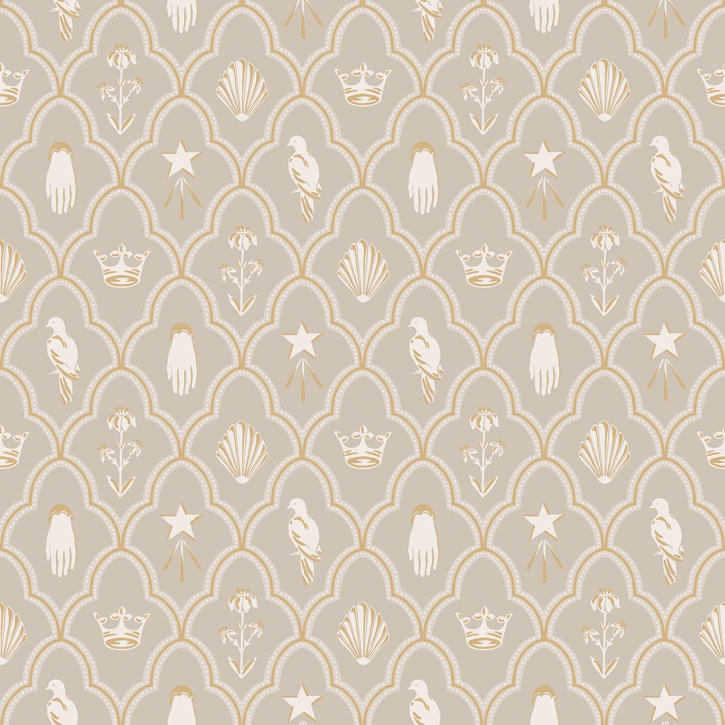 Turtledove Barn Grey - S10271