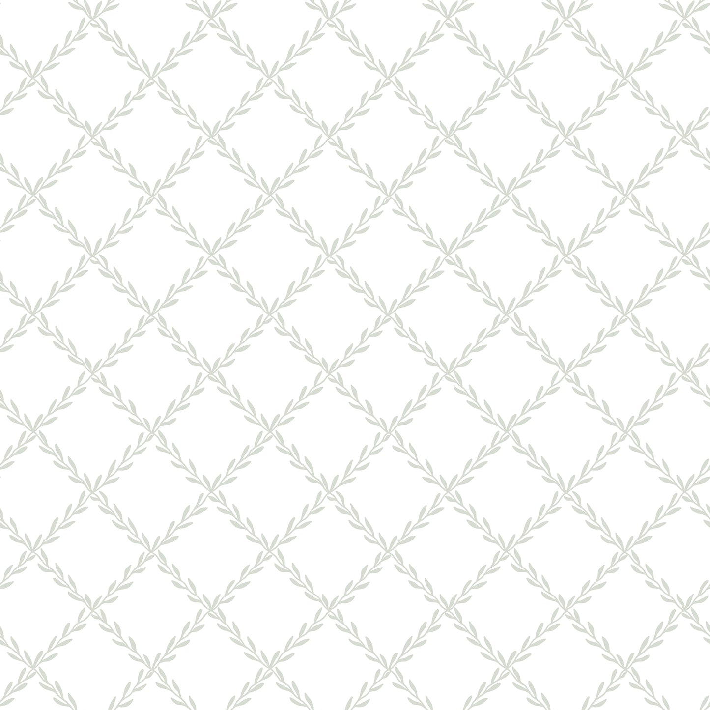 Trellis Garden Green - S10301