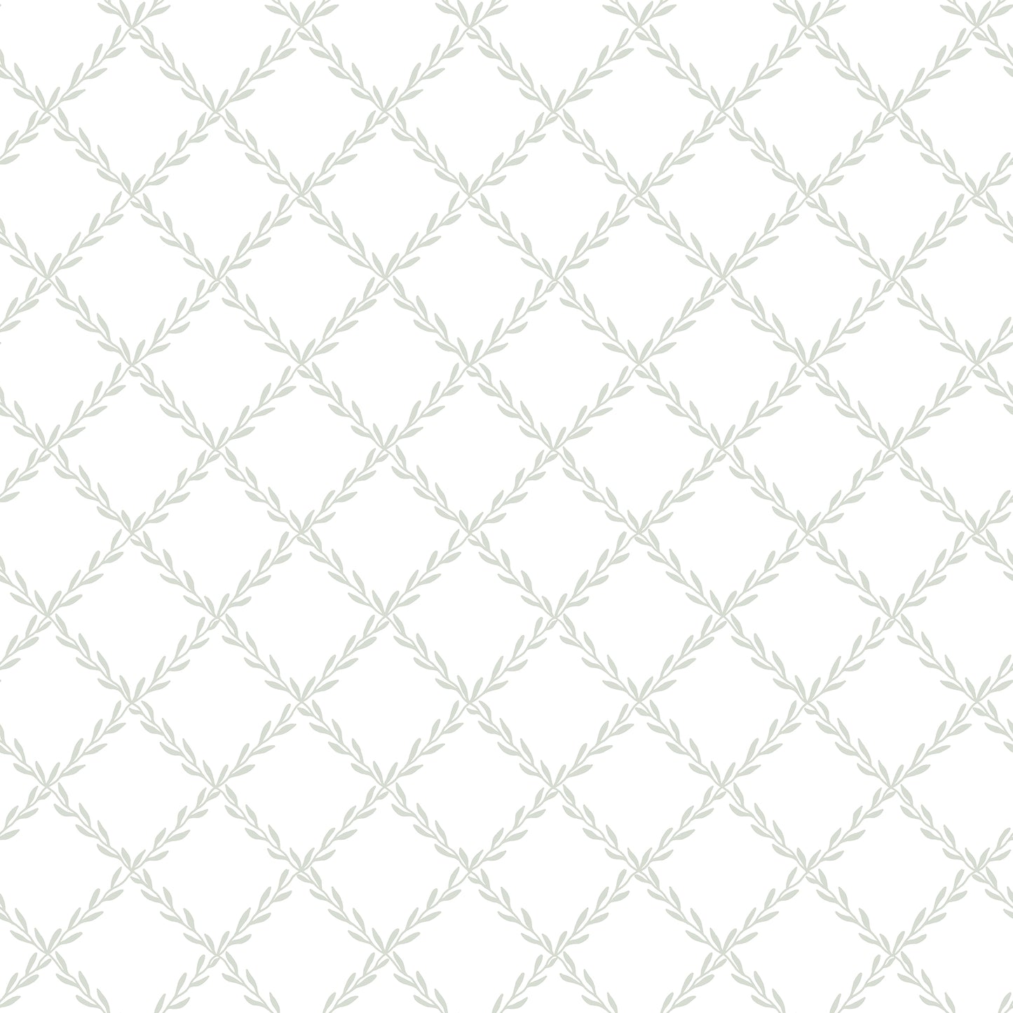 Trellis Garden Green - S10301