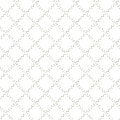Trellis Garden Green - S10301