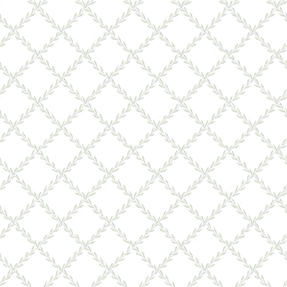 Trellis Garden Green - S10301