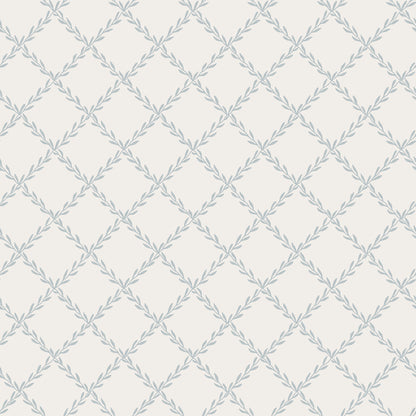 Trellis Misty Blue - S10303