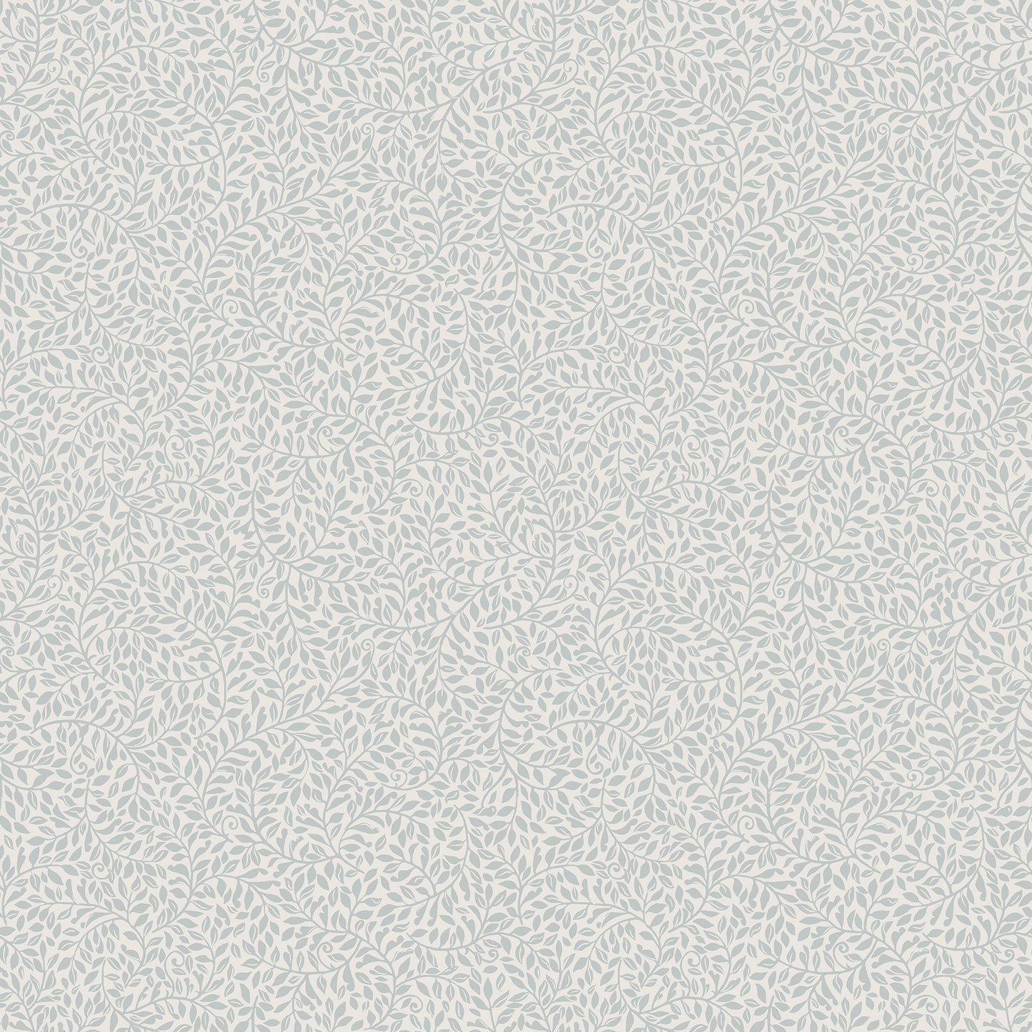 Bladverk Misty Blue - S10311
