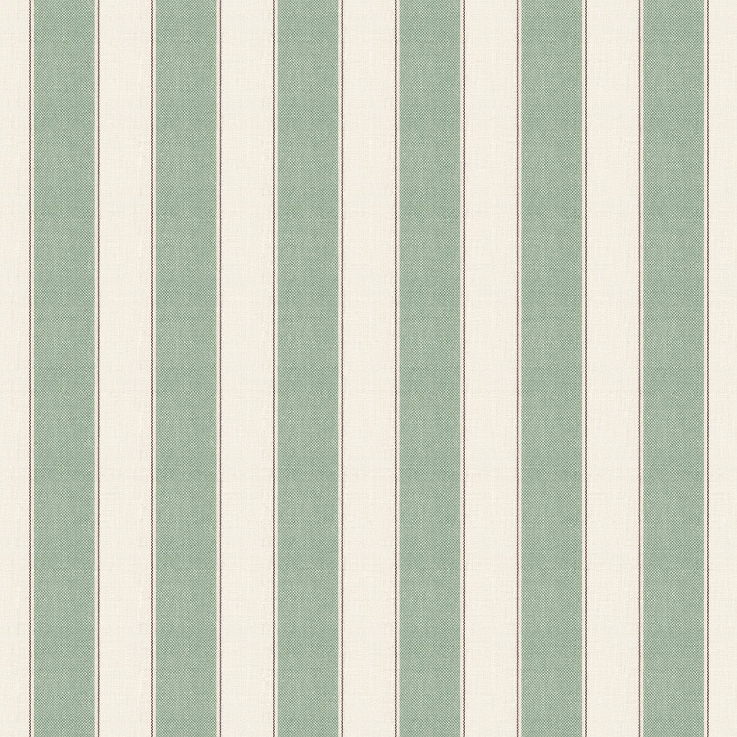The woven stripe in the finest cotton quality was in Sandberg's then fabric assortment many years ago and is now more relevant than ever. We have added one more color to the narrow stripe, making the striping even more dynamic. 