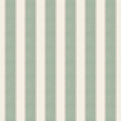 The woven stripe in the finest cotton quality was in Sandberg's then fabric assortment many years ago and is now more relevant than ever. We have added one more color to the narrow stripe, making the striping even more dynamic. 