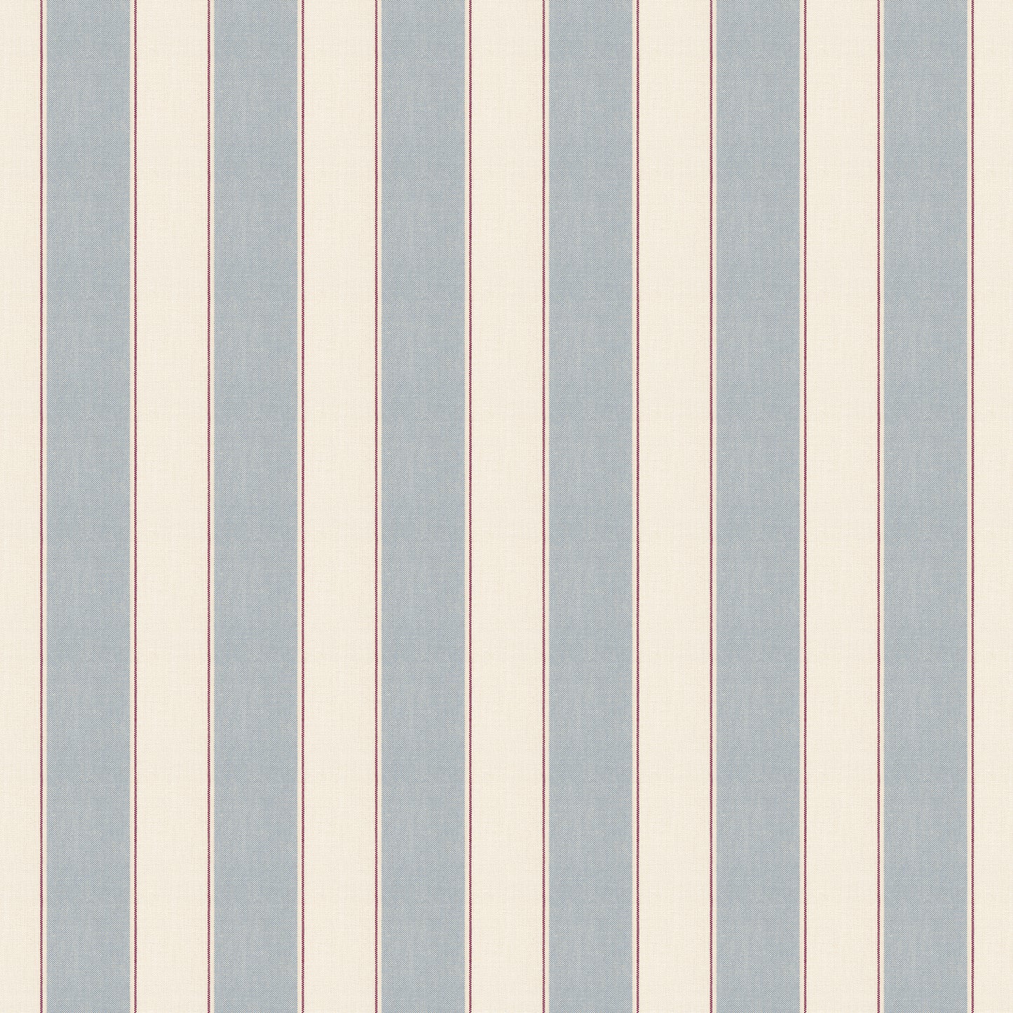 The woven stripe in the finest cotton quality was in Sandberg's then fabric assortment many years ago and is now more relevant than ever. 