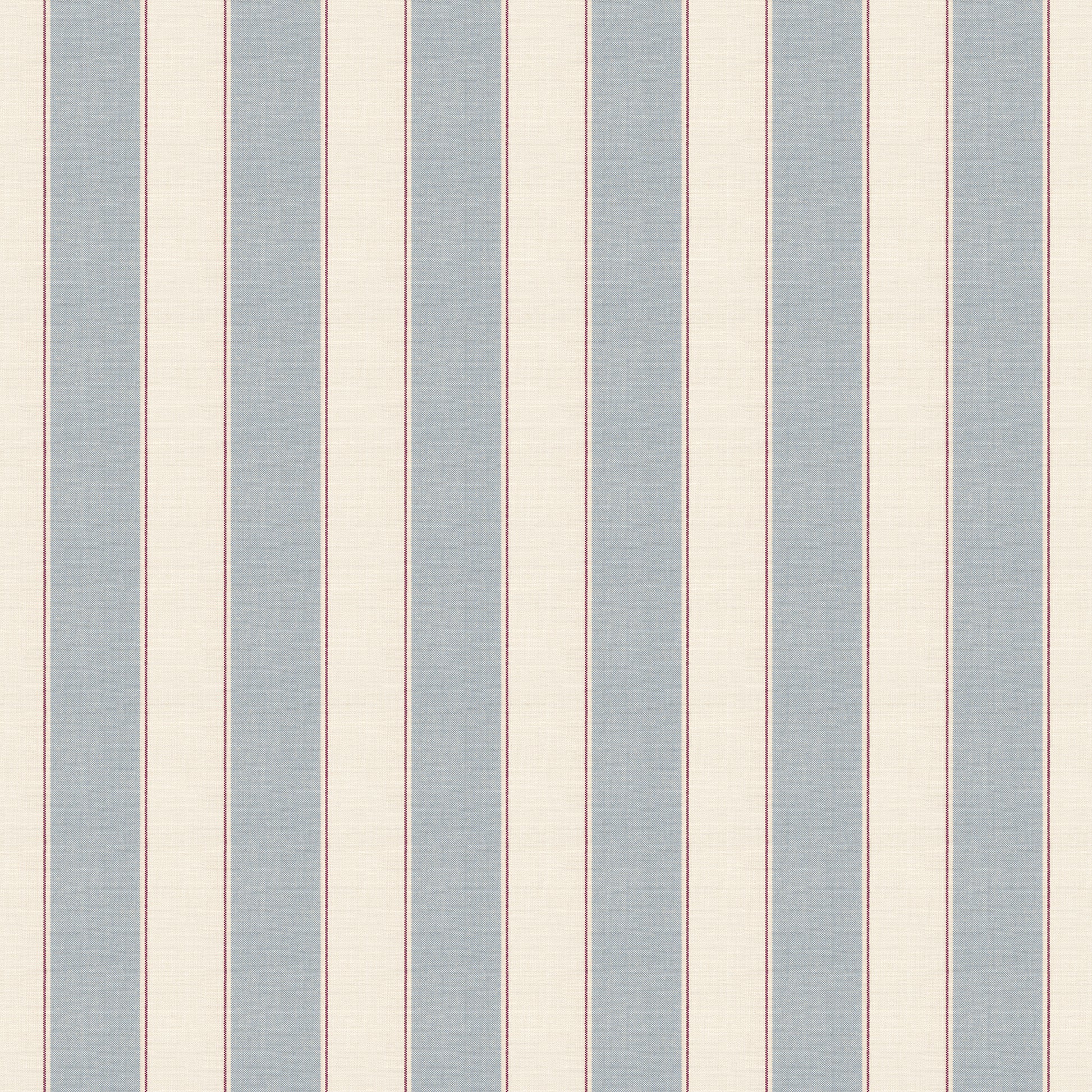 The woven stripe in the finest cotton quality was in Sandberg's then fabric assortment many years ago and is now more relevant than ever. 