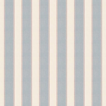 The woven stripe in the finest cotton quality was in Sandberg's then fabric assortment many years ago and is now more relevant than ever. 