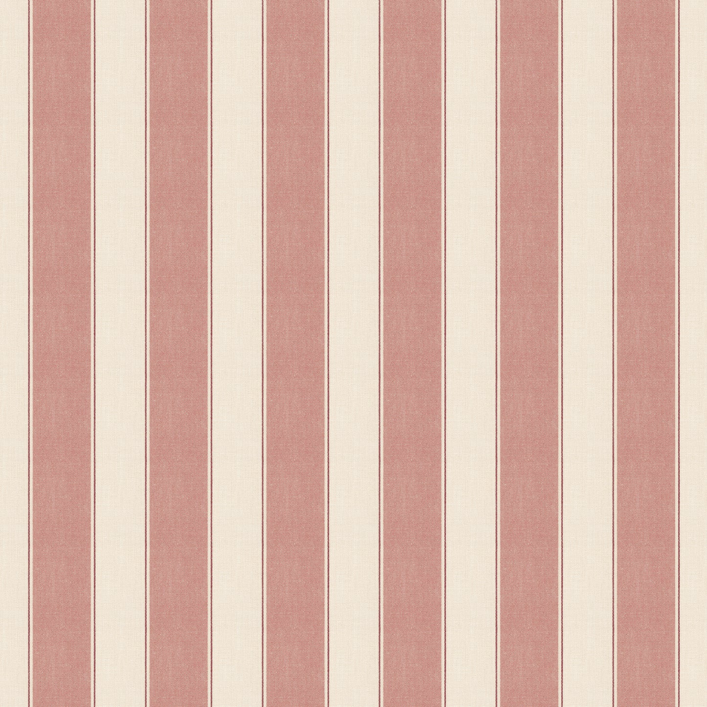 The woven stripe in the finest cotton quality was in Sandberg's then fabric assortment many years ago and is now more relevant than ever. 