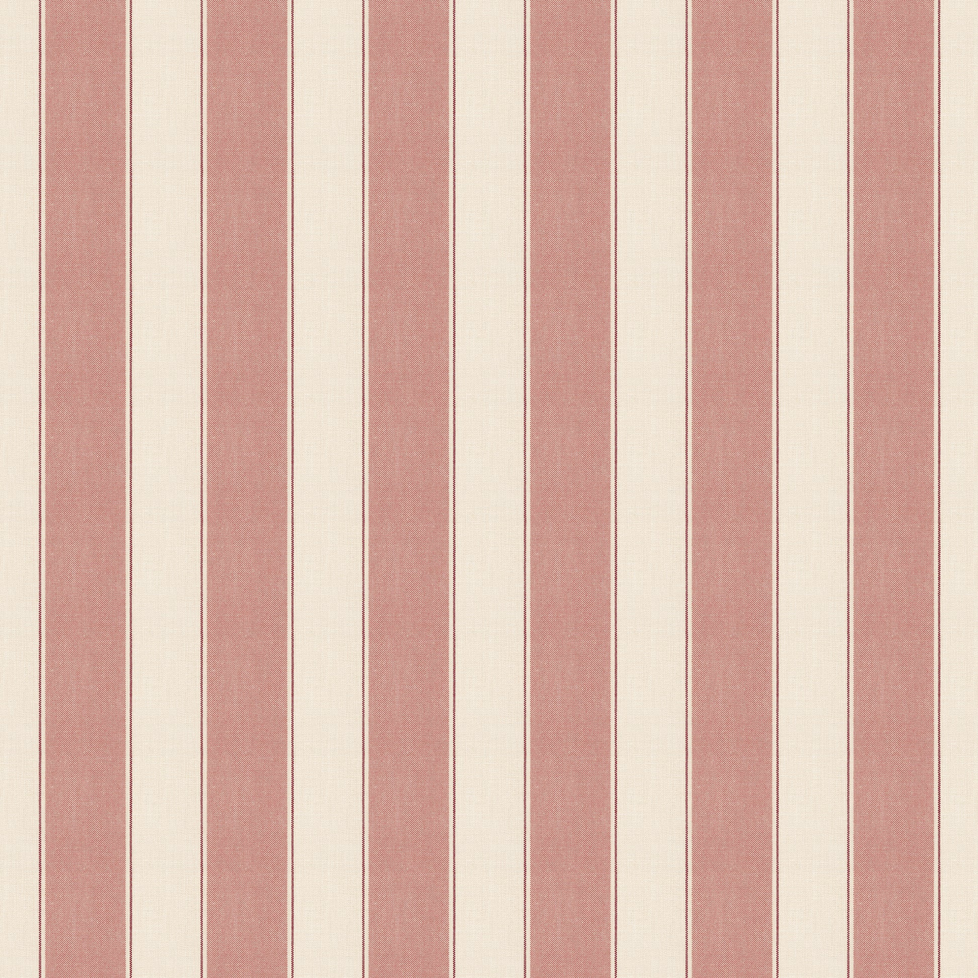 The woven stripe in the finest cotton quality was in Sandberg's then fabric assortment many years ago and is now more relevant than ever. 