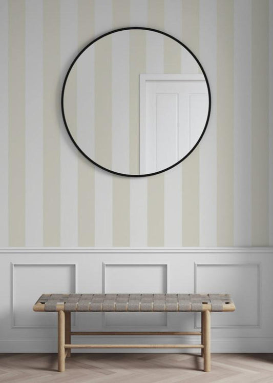 Gone Fishing Lineup is a good first striped wallpaper. Your entrance into the graphic wallpaper world.