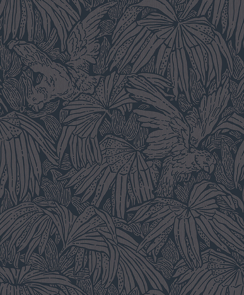 Hidden Parrot - 2278