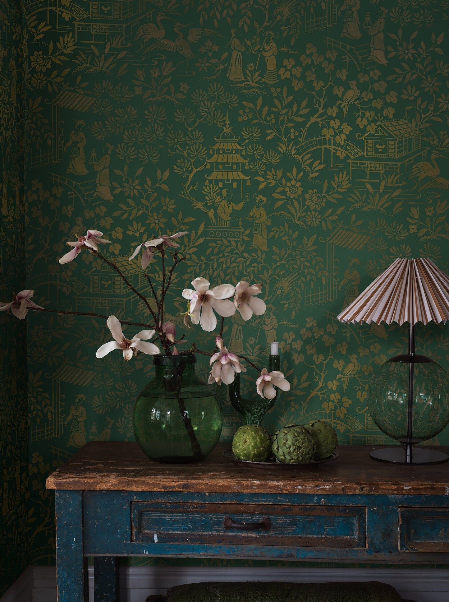 Oriental Garden - 4271