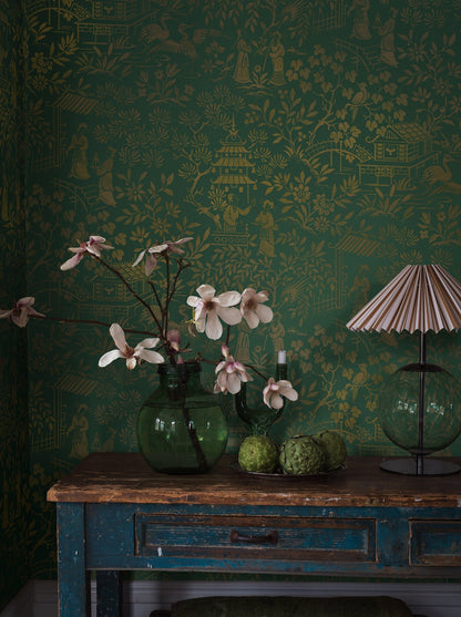 Oriental Garden - 4271
