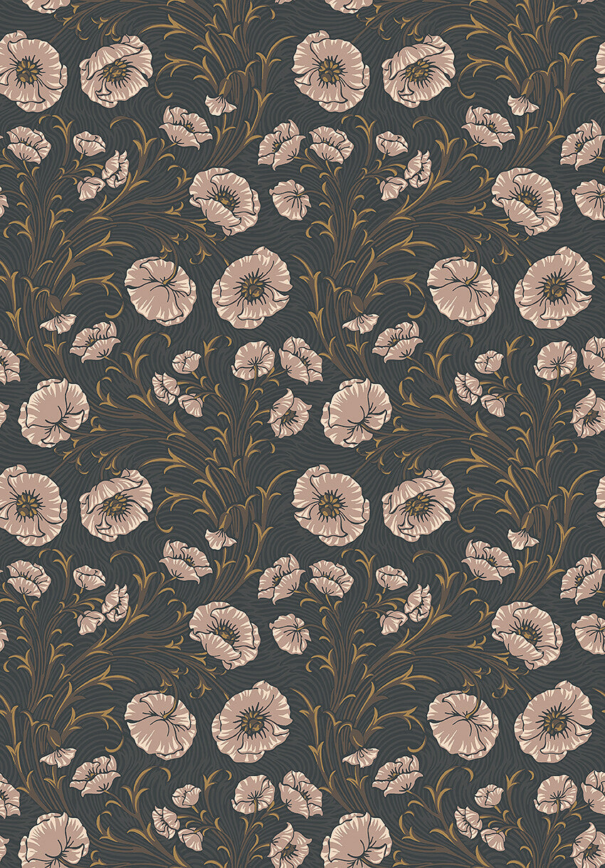 Poppy Flow - 2268
