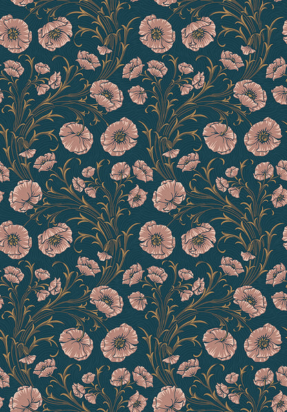 Poppy Flow - 2272