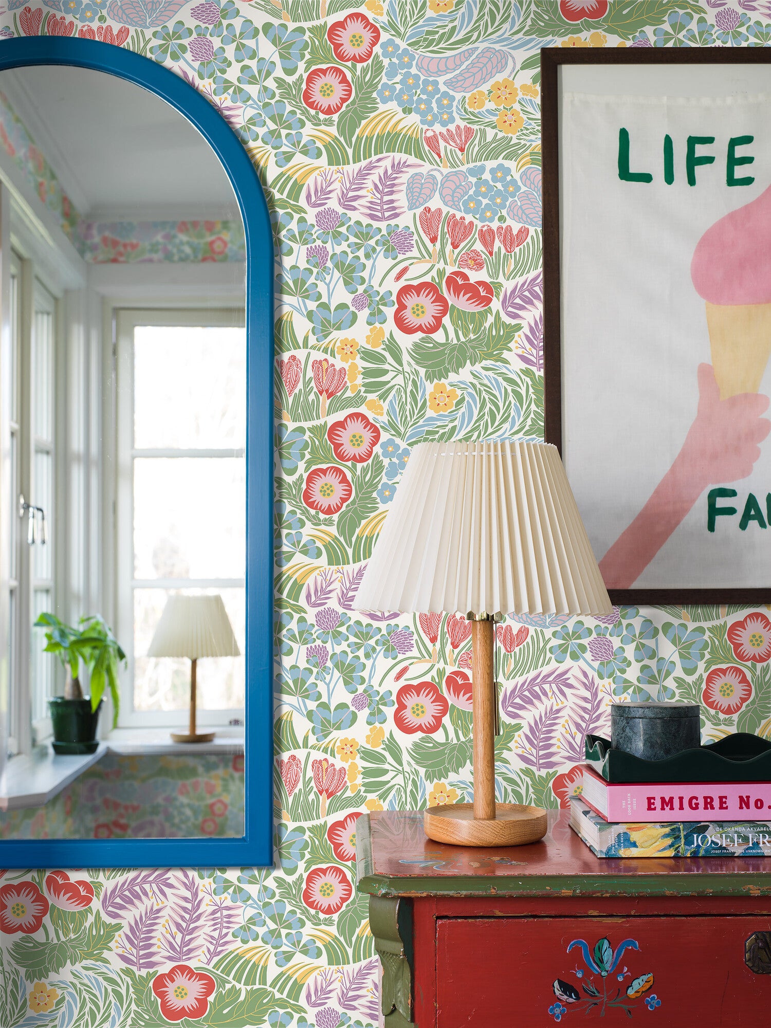 Scandinavian Wallpaper - with a passion for Scandinavian Design ...