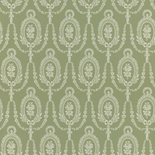 Rosmedaljong, Green - 352-65