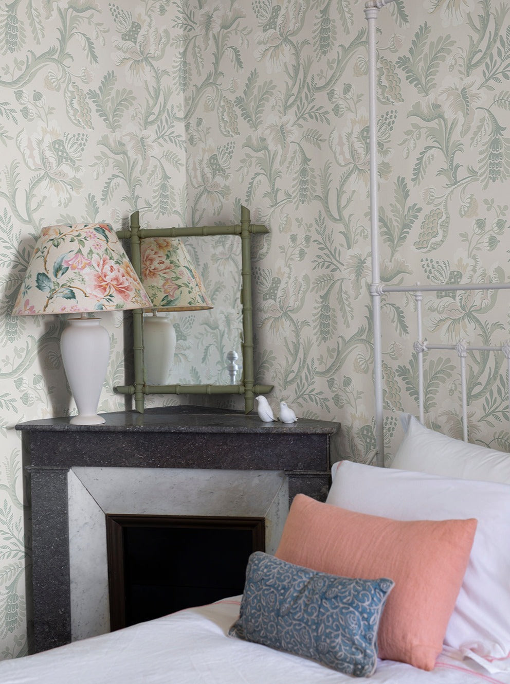 Daphne Pastel - S10241 – Scandinavian Wallpaper