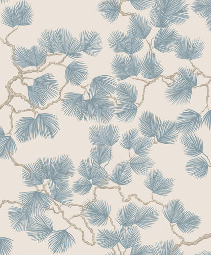 Pine, Misty Blue - S10328