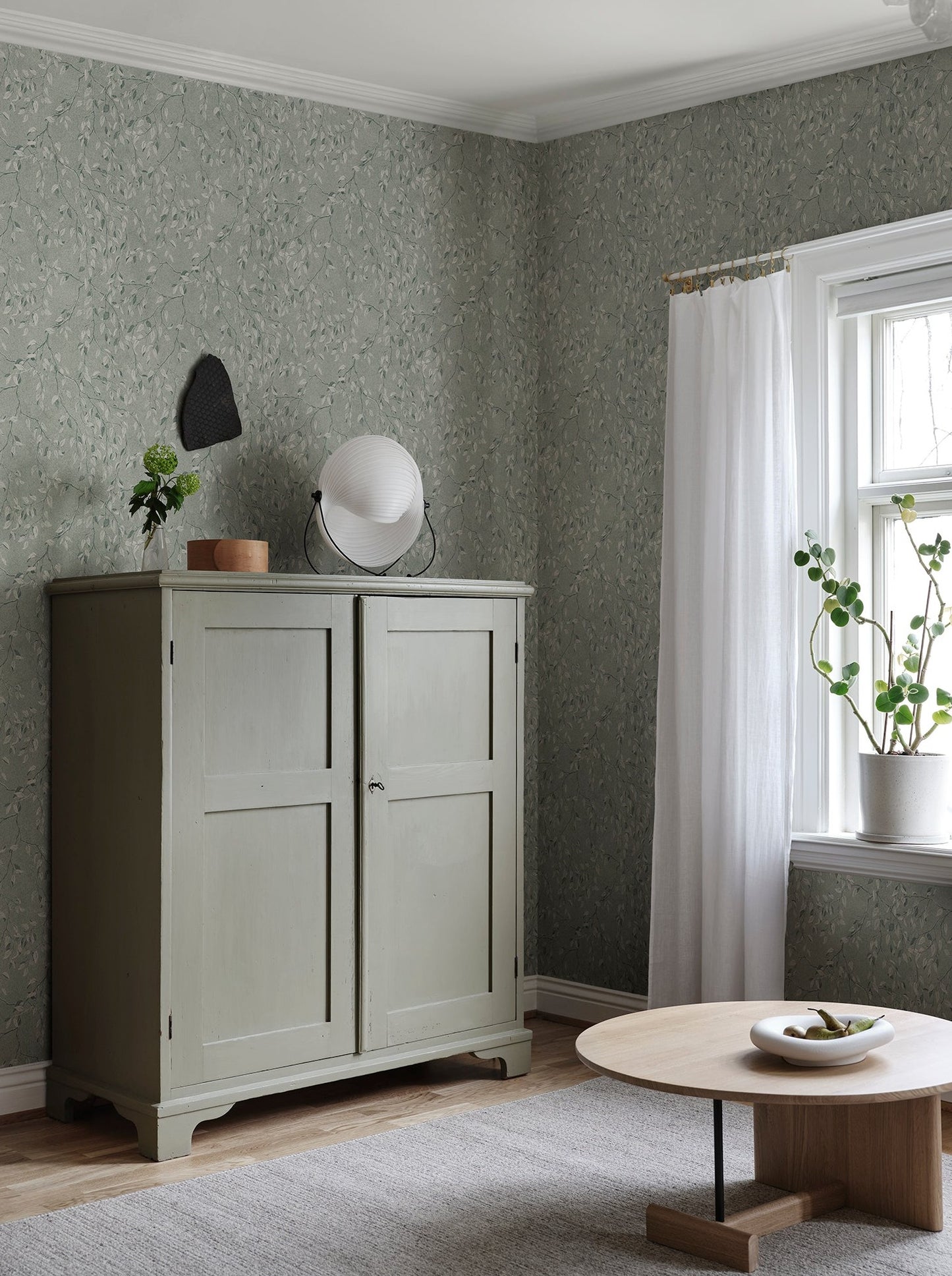 Lise Forest Green - S10345