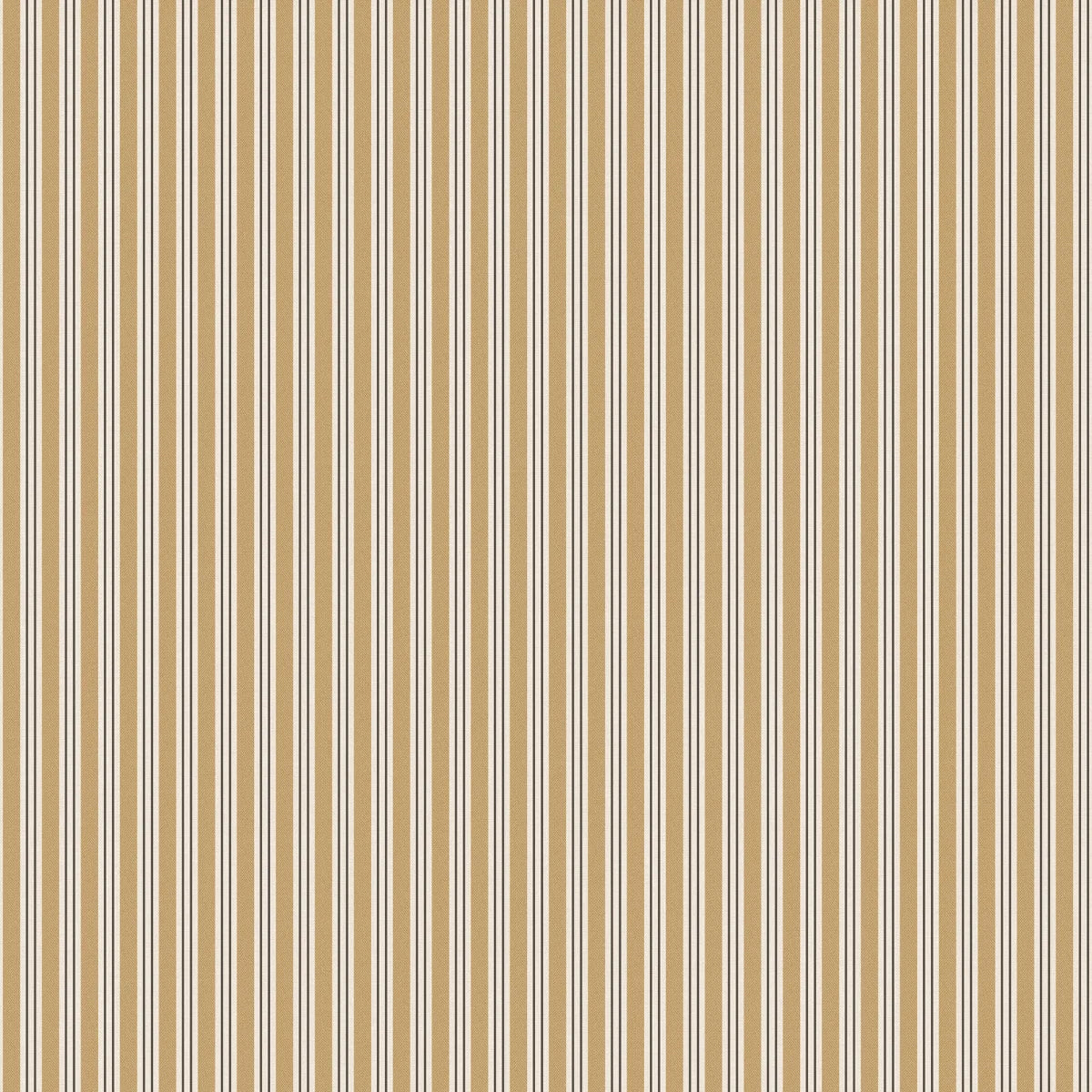 A cool striped wallpaper with a soft textile character in exclusive colors that dress the walls both luxuriously and stylishly. 