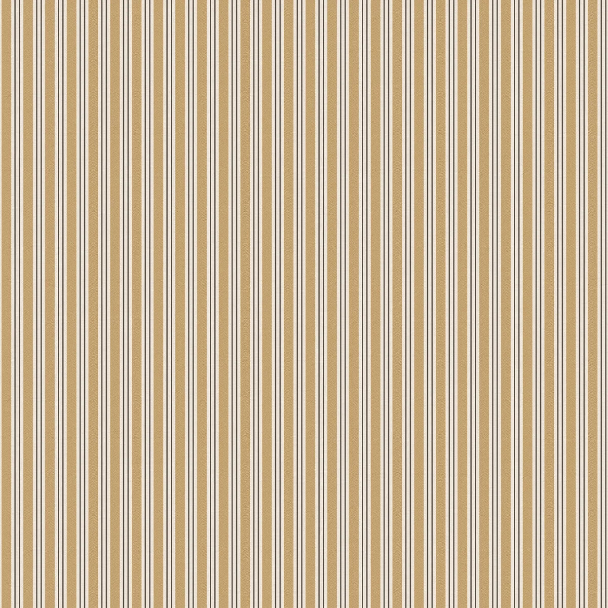 A cool striped wallpaper with a soft textile character in exclusive colors that dress the walls both luxuriously and stylishly. 