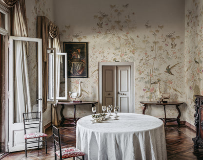 Chinoiserie Garden, Eggshell - S10415 Mural