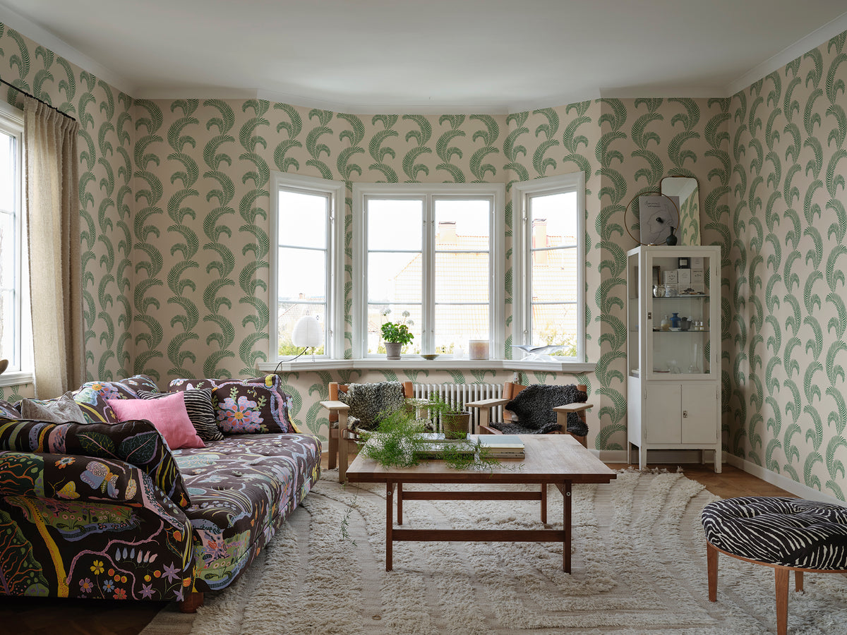 Scandinavian Wallpaper - with a passion for Scandinavian Design