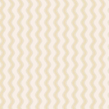 Surrounded by water, this wallpaper reminds us of the waves against the shore.