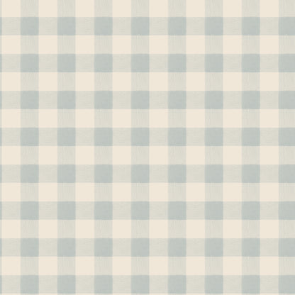 A timeless checkered wallpaper pattern that adorns your room with both a contemporary feeling and classic serenity.